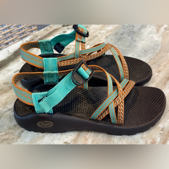 Women’s CHACO ZX/1 Classic sandals- Size 7 - Picture 4 of 8
